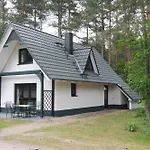 Doppelhaushaelften Im Naturresort בית נופש Drewitz