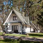 Doppelhaushaelften Im Naturresort בית נופש