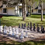 בית נופש Doppelhaushaelften Im Naturresort