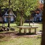 בית נופש Doppelhaushaelften Im Naturresort Drewitz