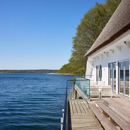 Doppelhaushaelften Im Naturresort Сasa de vacaciones *