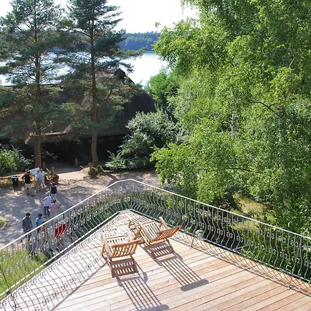 Doppelhaushaelften Im Naturresort * Drewitz