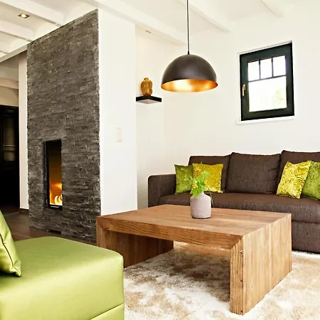 Doppelhaushaelften Im Naturresort Drewitz