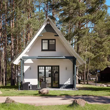 Tatil Evi Doppelhaushaelften Im Naturresort Drewitz