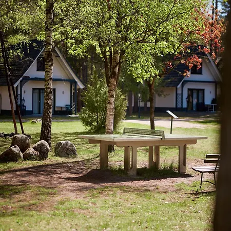 Tatil Evi Doppelhaushaelften Im Naturresort Drewitz