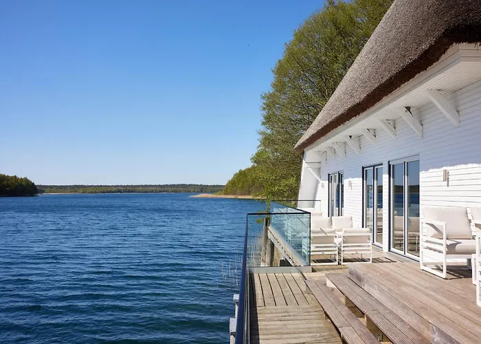 Doppelhaushaelften Im Naturresort Nyaraló *