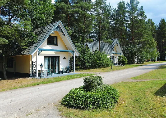 Doppelhaushaelften Im Naturresort * Drewitz