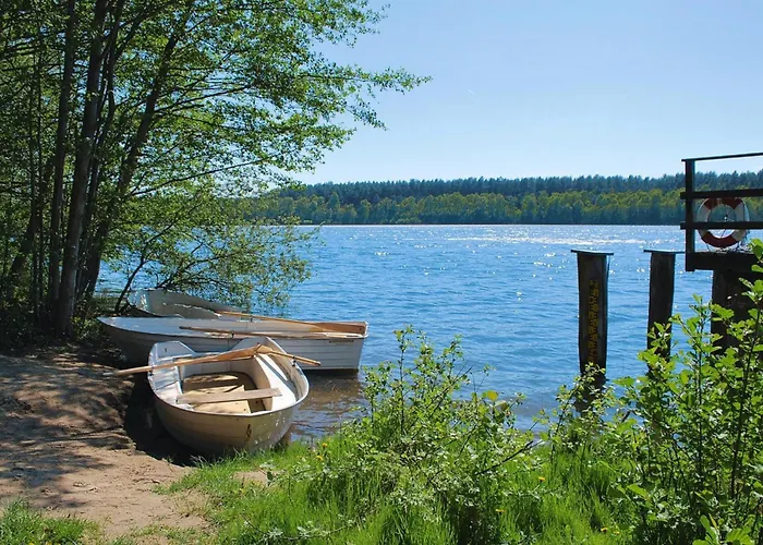Doppelhaushaelften Im Naturresort