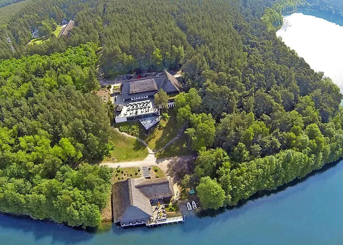 Doppelhaushaelften Im Naturresort Nyaraló *