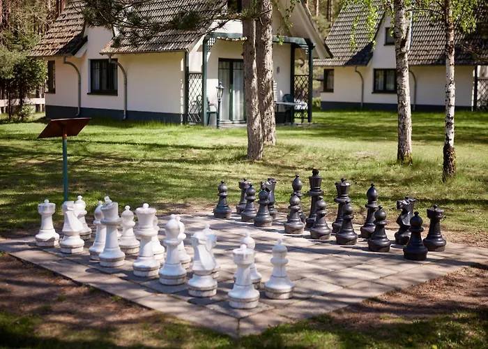 Nyaraló Doppelhaushaelften Im Naturresort